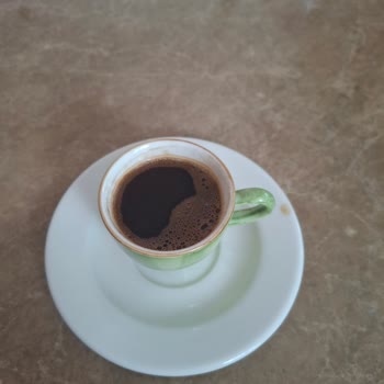 Lobide Kahve Servisinin Özensizliği Misafir Memnuniyetini Zedeledi