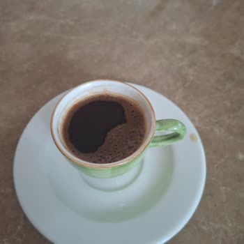 Lobide Kahve Servisinin Özensizliği Misafir Memnuniyetini Zedeledi
