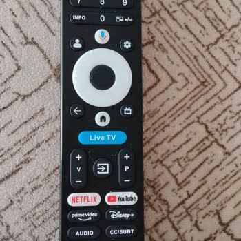 Dijitsu 50 İnç Televizyon Kumandası Sadece 0 Gösteriyor, Servis Gecikmesi Ve Cevapsızlık