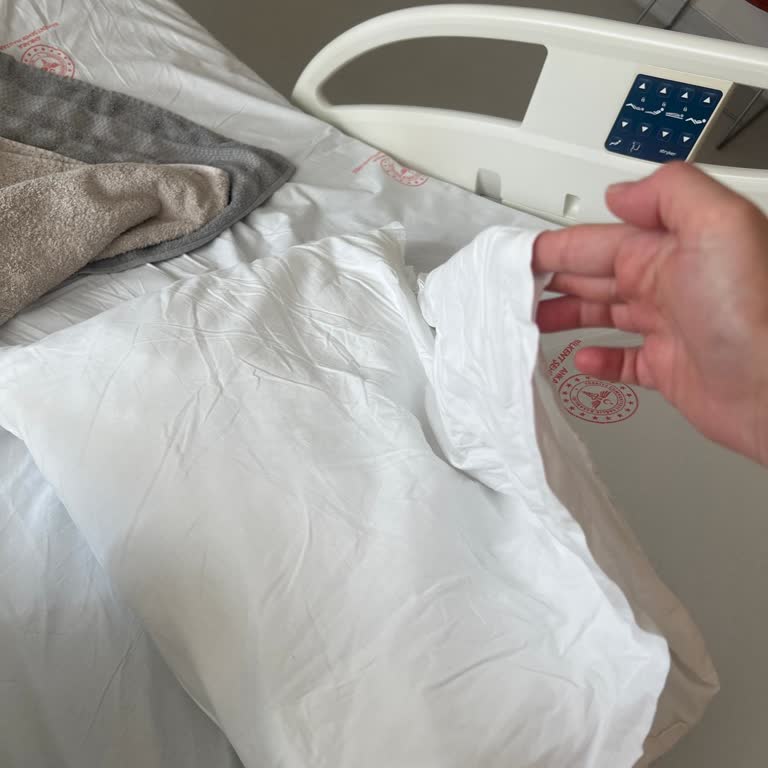 Ankara Bilkent Şehir Hastanesi KBB Servisinde Hijyen Koşulları Ve Personel Tutumu
