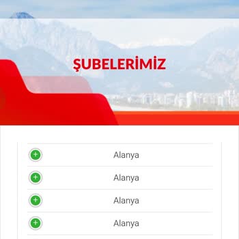 Güney Akdeniz Seyahat'in Telefon Hattının Erişilemezliği