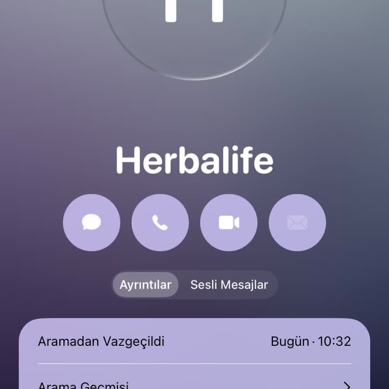 Herbalife Distribütörünün Telefonları Açık Değil, Sipariş İptali Gerçekleşmiyor