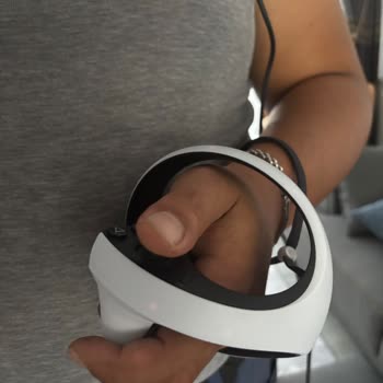 Eksik Kulaklık Ve Kullanılmış Görünen PlayStation VR2 Ürününde Destek Yokluğu