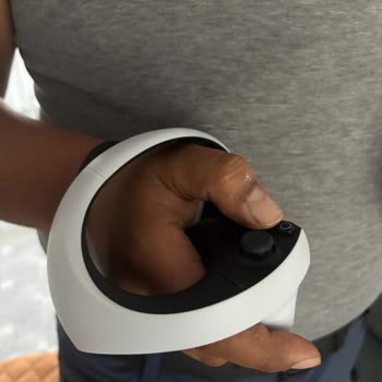 Eksik Kulaklık Ve Kullanılmış Görünen PlayStation VR2 Ürününde Destek Yokluğu
