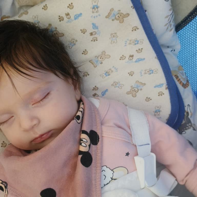 Bebek Bandajının Yanlış Uygulanması Ve Doktorun Umursamaz Tutumu