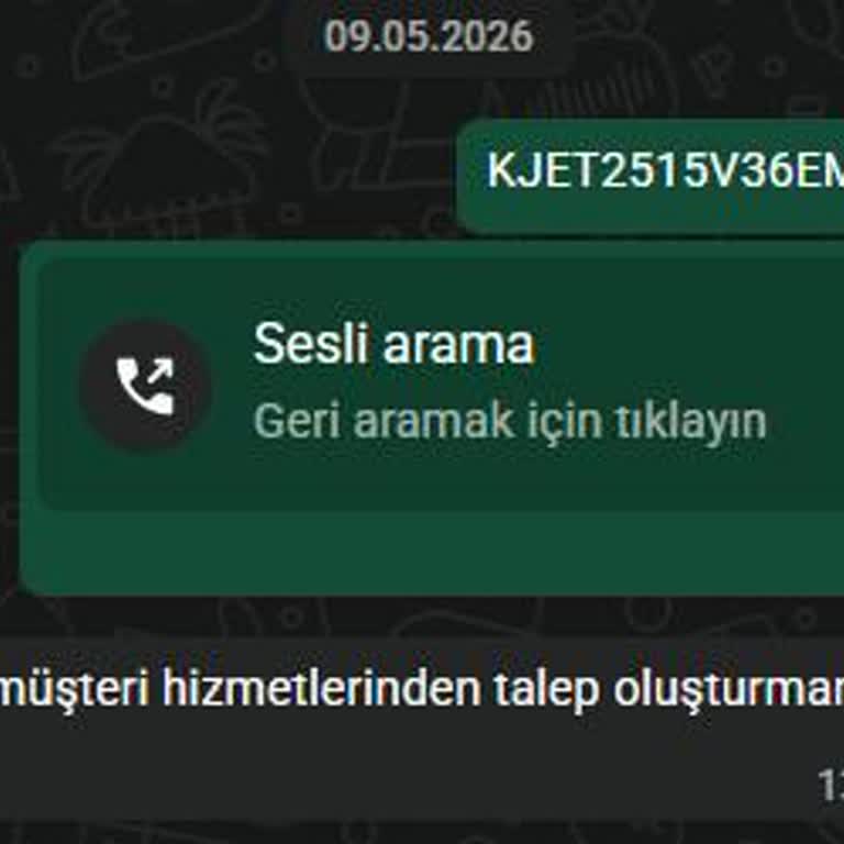 Hepsijet Kayıp Kargo Ve Uzun Tazmin Süreci İçin Acil Ödeme Talebi