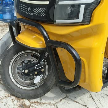 Motolux Cargo 54000 Elektrikli Motor Maşa Parçası Garanti Kapsamında Uzun Süre Bekletiliyor