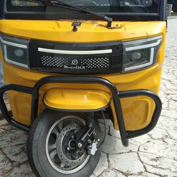 Motolux Cargo 54000 Elektrikli Motor Maşa Parçası Garanti Kapsamında Uzun Süre Bekletiliyor