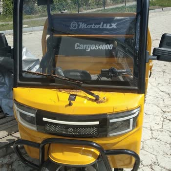 Motolux Cargo 54000 Elektrikli Motor Maşa Parçası Garanti Kapsamında Uzun Süre Bekletiliyor