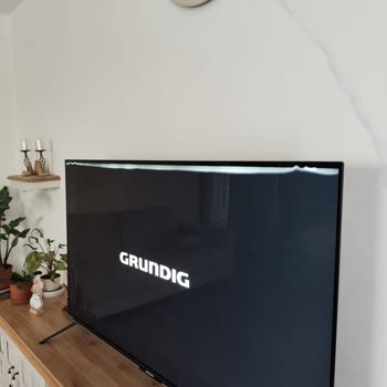 Arçelik Televizyonunda Ekran Bozulması Ve Garanti Dışı Ücretsiz Onarım Talebi
