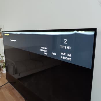 Arçelik Televizyonunda Ekran Bozulması Ve Garanti Dışı Ücretsiz Onarım Talebi