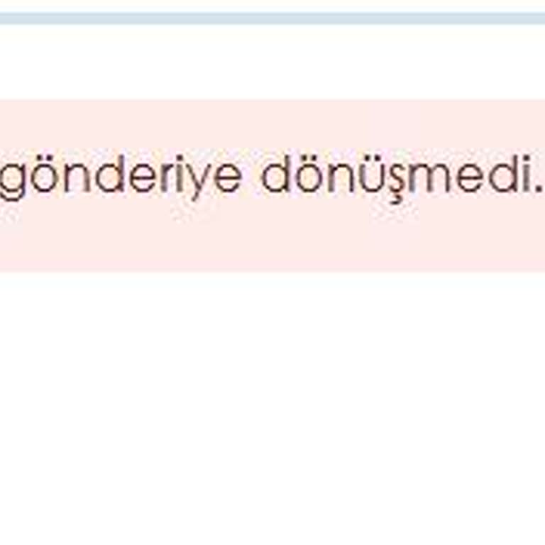 Solgar Biotin Siparişim 6 Gün Geçmesine Rağmen Gönderilmedi, Müşteri Hizmetlerinden Cevap Gelmedi