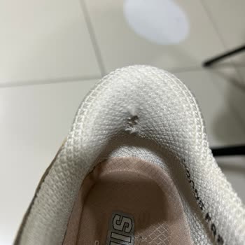 Skechers Ayakkabısının Kısa Sürede Açılması Ve Kalite Şikayeti