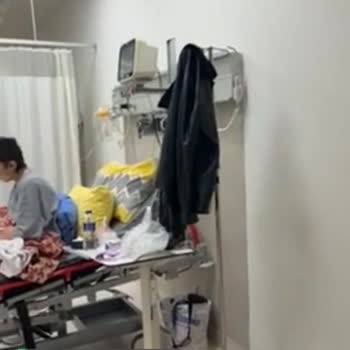 Çam Sakura Şehir Hastanesi Kaç Gündür Servise Çıkarmadılar!