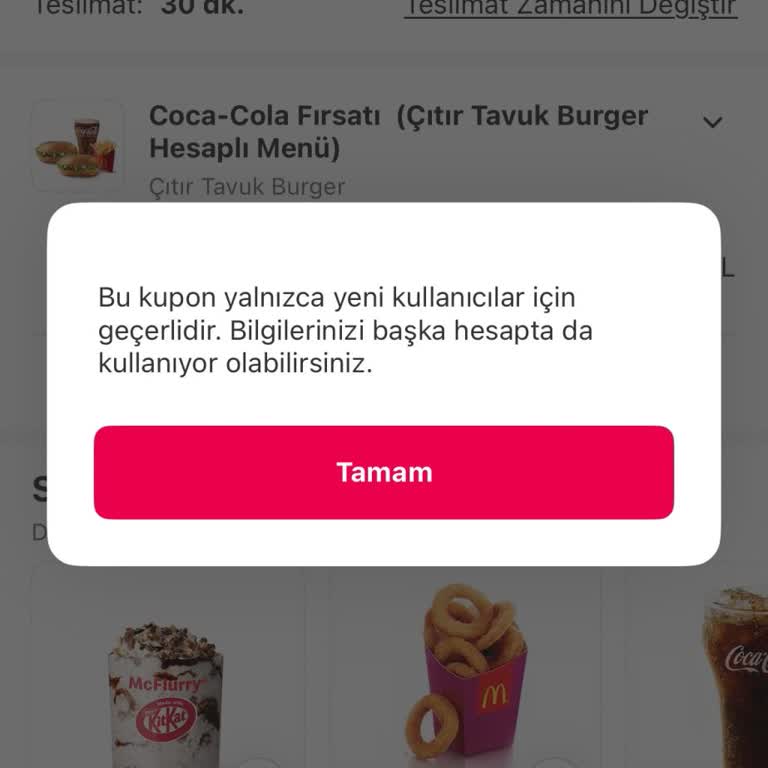 Yeni Telefonumda Kayıt Olamama Ve Hesabınız Var Mesajı
