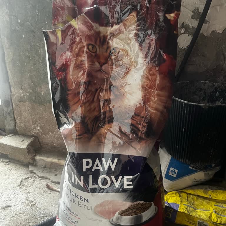 Zırhlı Market Gebze Şubesinde Açılmış Ve Tarihsiz Kedi Maması İadesi Talebi