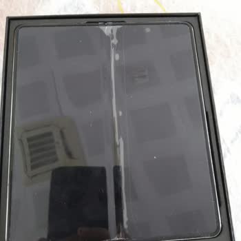 Samsung Z Fold 5 Ekran Kabarma Sorunu Ve Kaba Müşteri Temsilcisi Üslubu Şikayeti
