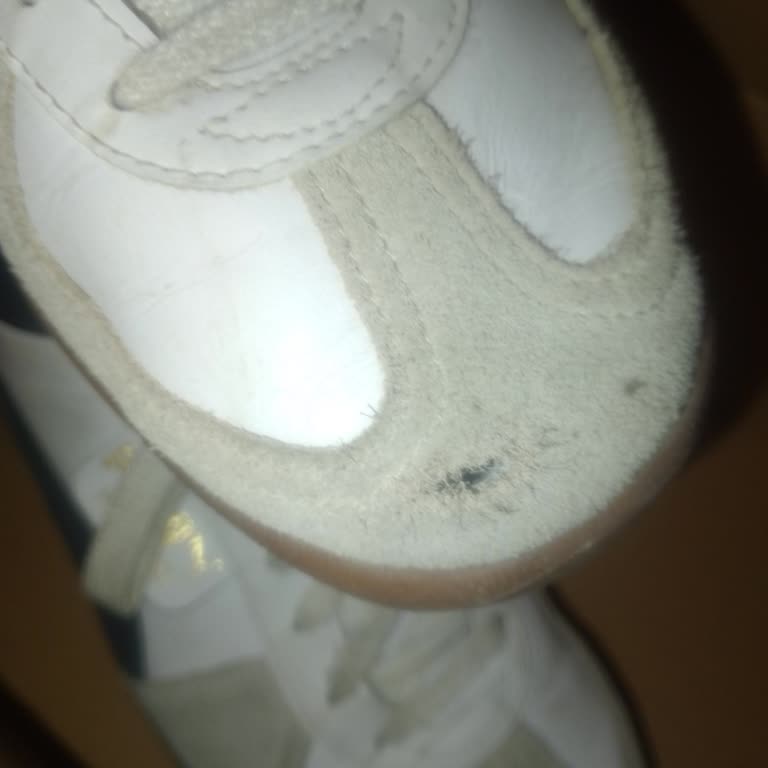 Puma Ayakkabısının Burun Kısmının Yırtılması Ve Mağazanın İade Reddi