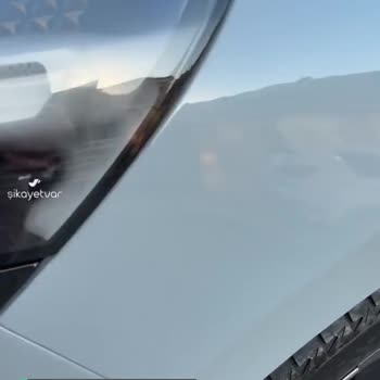 Renault Engelli Aracım Mağdur Oldu