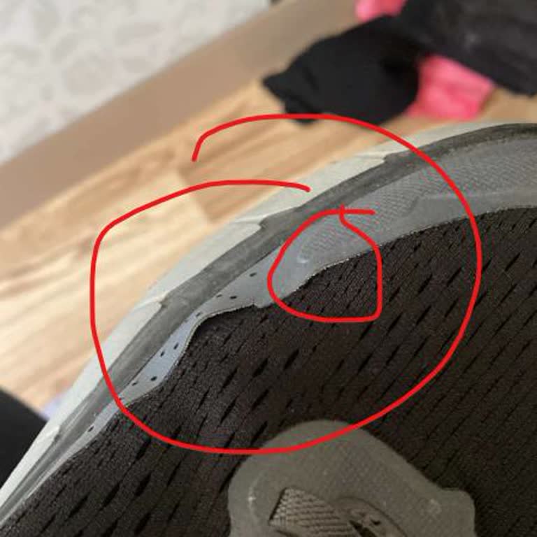 Hepsiburada Üzerinden Alınan Skechers Outdoor Ayakkabısında Açılma Ve Sorumluluk Reddi