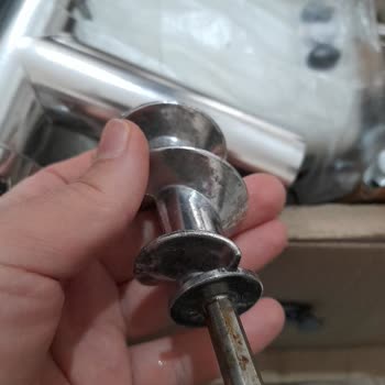 Tekno Sound'tan Hasarlı Kıyma Makinesi Ve Gecikmiş İade