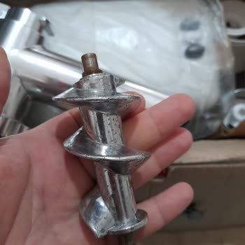 Tekno Sound'tan Hasarlı Kıyma Makinesi Ve Gecikmiş İade