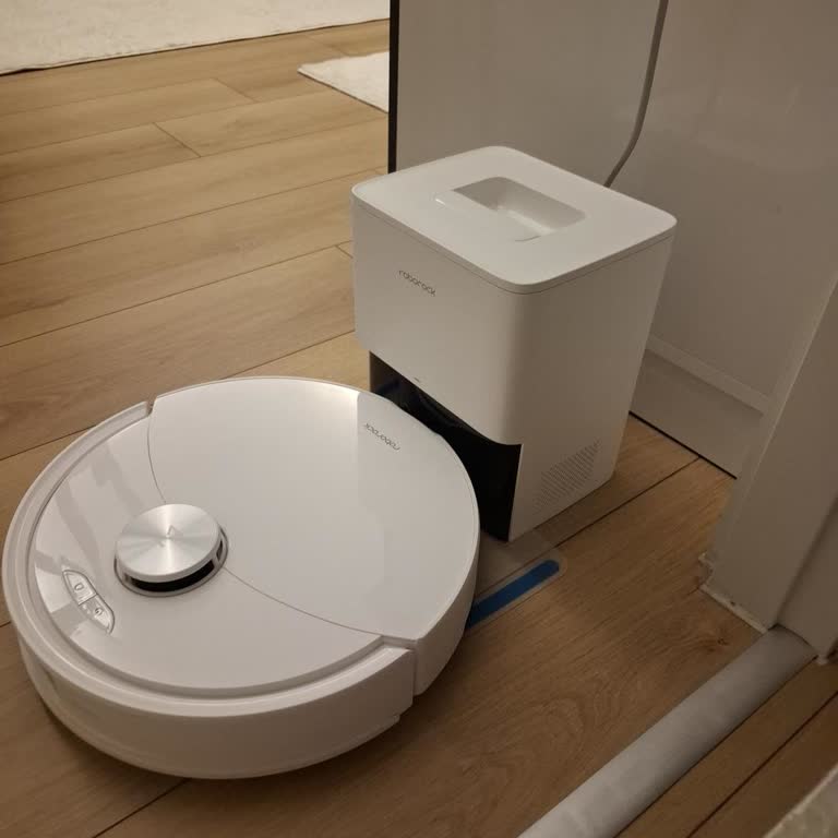 Roborock S8 Pro Şarj İstasyonunu Algılamıyor Ve Şarj Almıyor