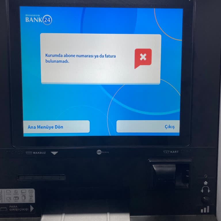 Halkbank'ta Harç Ödeme Sorunu İstanbul Üniversitesi Öğrencisinin Eğitimini Tehlikeye Atıyor