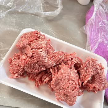 Bozuk Kıyma Ve Eksik Patates İçin Geri Ödeme Ve İade Talebi