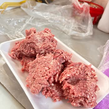 Bozuk Kıyma Ve Eksik Patates İçin Geri Ödeme Ve İade Talebi