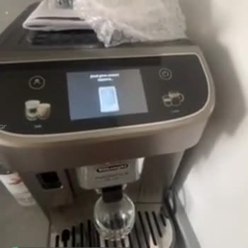 Delonghi Tam Bir Hayal Kırıklığı