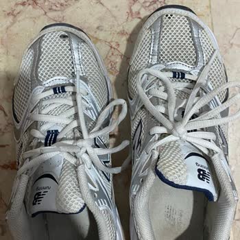 Beymen’de Az Kullanılmış New Balance Ayakkabısının Filesi Yırtıldı Ve Açıklama Almadan Reddedildi