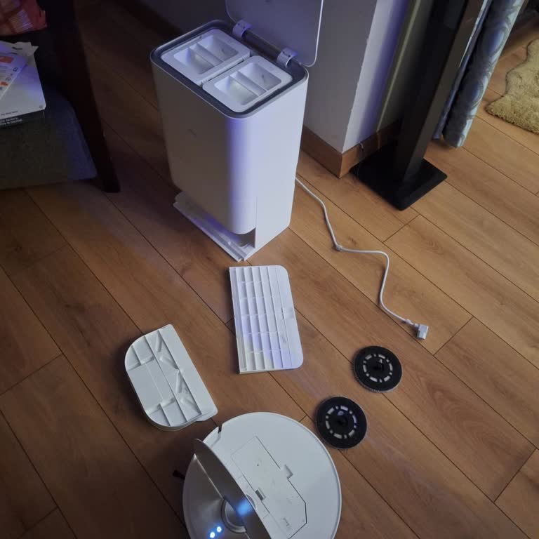 Evofone Xiaomi X20 Pro Robot Süpürge Servisinde Çözüm Bulunamayan Tekrarlayan Arızalar