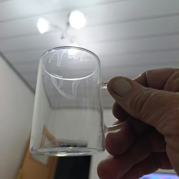 Arçelik Bulaşık Makinesinde Sürekli Puslu Ve Lekeli Çıkarma Sorunu Ve Ücretsiz Servis Talebi