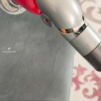 Dyson Süpürge Kronik Sorunu