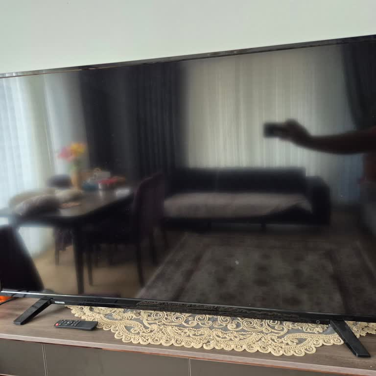 Ephortech Firmasından Televizyon Tamir Süreci Hakkında Cevap Bekleniyor