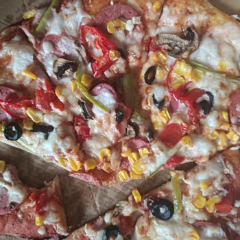 Soğuk Ve Zehirli Pizza İçin Tam İade Talebi