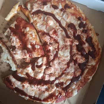 Soğuk Ve Zehirli Pizza İçin Tam İade Talebi