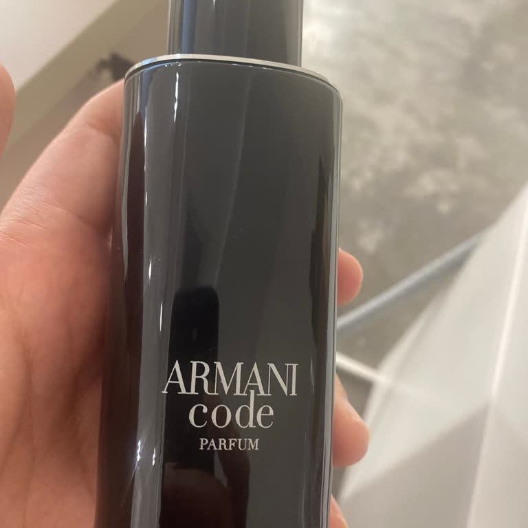 Boyner Online'dan Gelen Armani Code Parfümünün Sahte Çıkması
