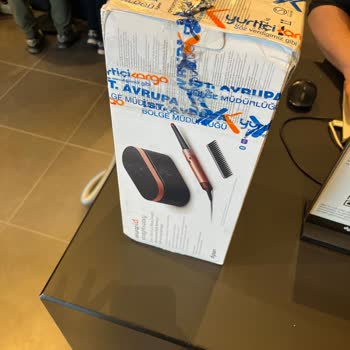 Dyson Airwrap Çalışmıyor, Yanıltıcı Servis Raporları Ve 14 Gün Şartı Nedeniyle İade Reddi