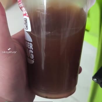 Yemeksepeti Siparişim Yanlış Geldi!