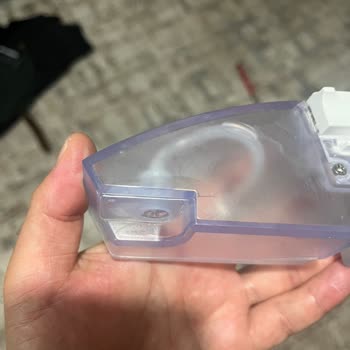 Roborock S8 Sonic Su Haznesindeki Çatlak Ve Fırça Sorunları Garanti Kapsamı Dışında