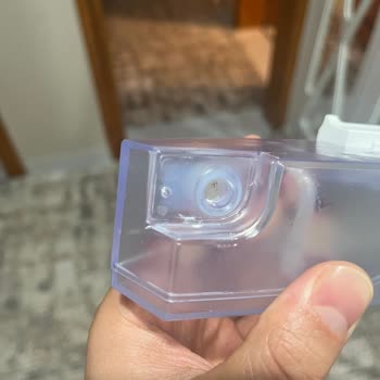 Roborock S8 Sonic Su Haznesindeki Çatlak Ve Fırça Sorunları Garanti Kapsamı Dışında