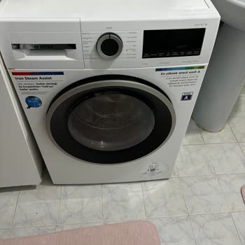 Bosch Çamaşır Makinesinde Paslanma Sorunu Ve Garanti Kapsamı Çelişkisi