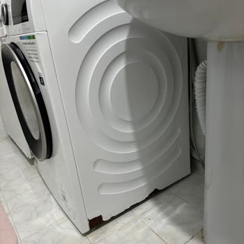 Bosch Çamaşır Makinesinde Paslanma Sorunu Ve Garanti Kapsamı Çelişkisi