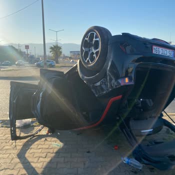 Opel Mokka’da Ağır Kazada Hava Yastığının Açılmaması Ve Şeffaf Rapor Talebi