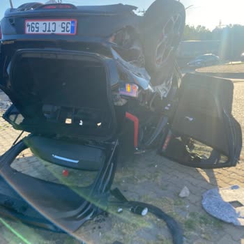 Opel Mokka’da Ağır Kazada Hava Yastığının Açılmaması Ve Şeffaf Rapor Talebi