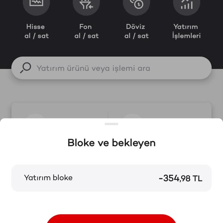 Alınmayan Nkp Fonunun Blokesi İçin Akbank’tan Hızlı Çözüm