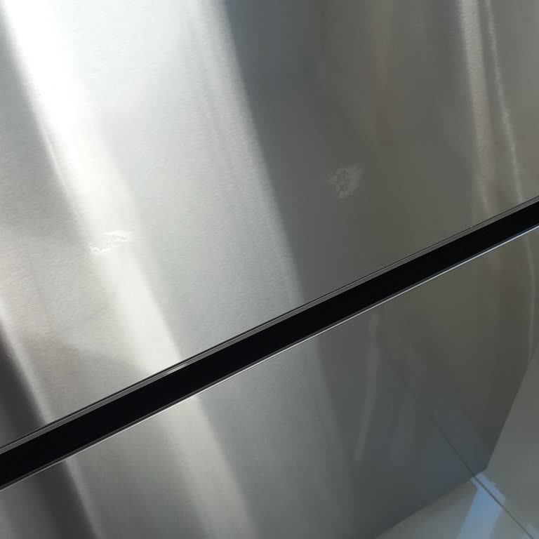 Haier İnox Buzdolabında Boya Çözülmesi Ve Üç Aylık Cevapsızlık