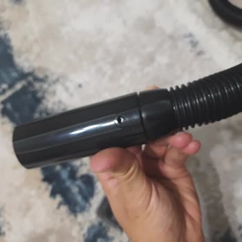 Bissell Spotclean Pro Boru Ucu Kırılması Ve Yedek Parça Temini Talebi